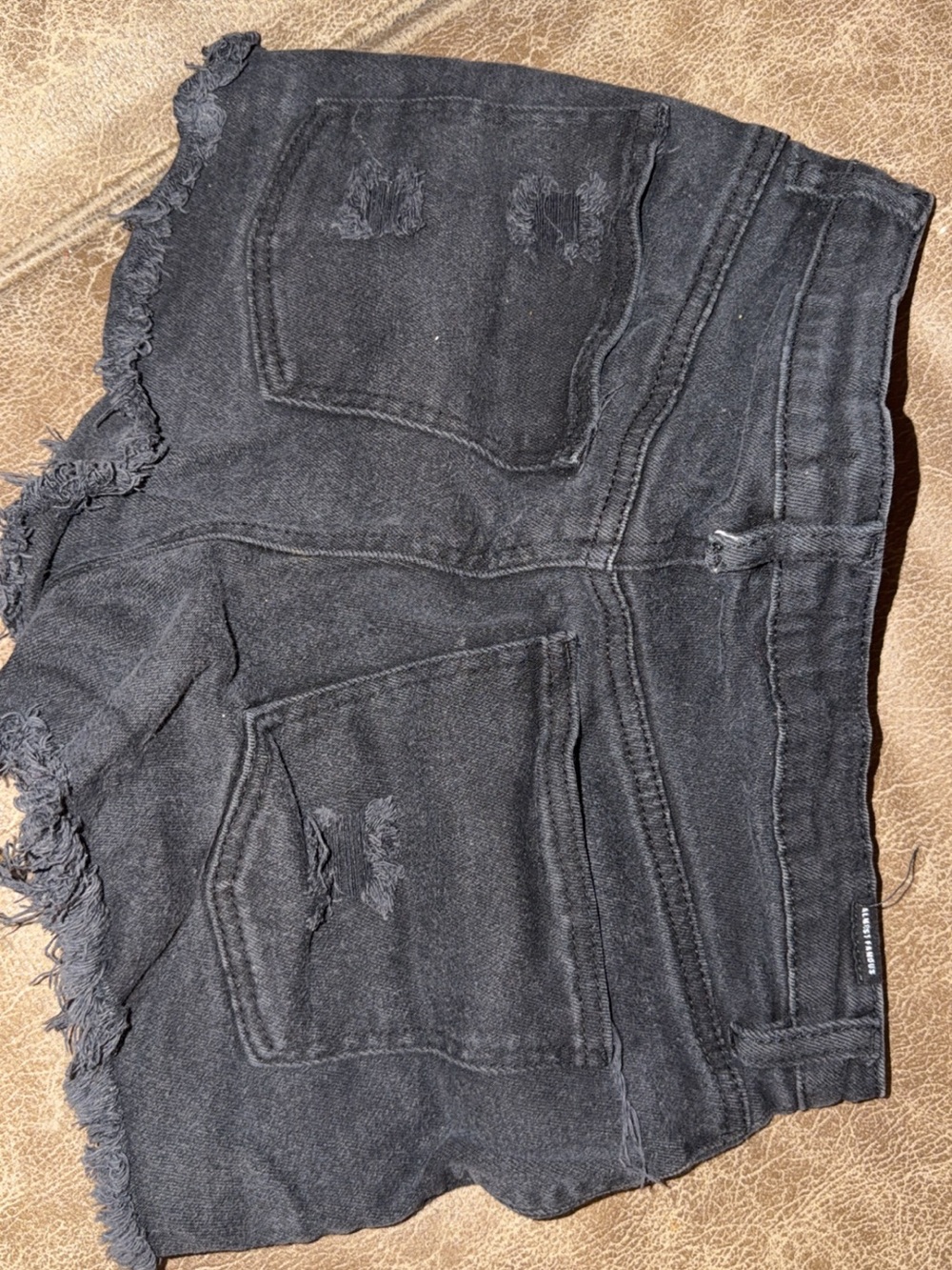 Jeans Subcategory Classification - Picture 3 of 4